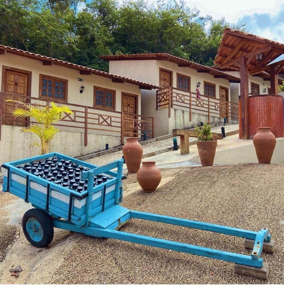 בננייראס Chales Da Serra מראה חיצוני תמונה